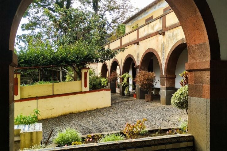 Funchal: Historical Walking Tour - Activity Details