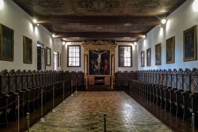 Funchal: Historical Walking Tour - Romantic Area and Royal Connections