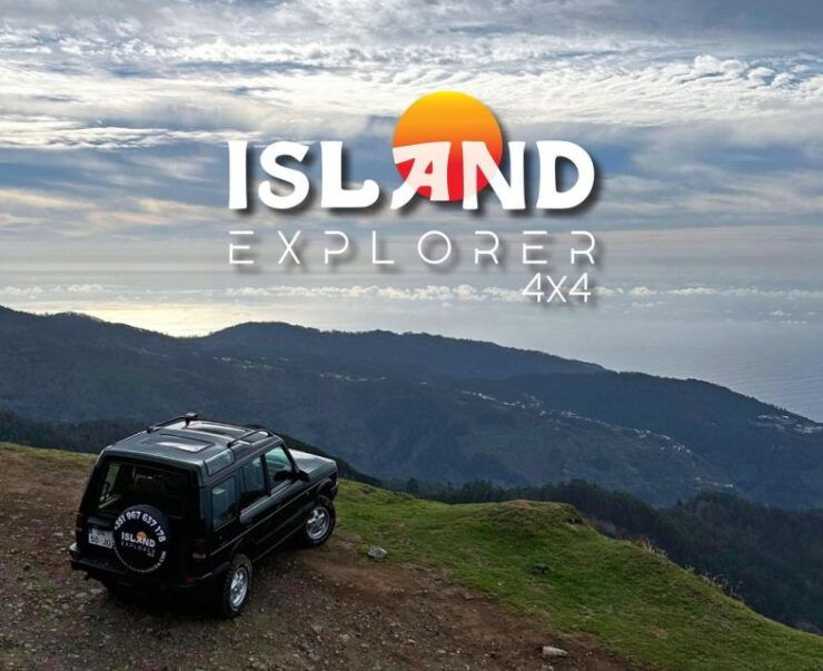 Funchal: Island Explorer Madeira by 4X4 Half Day Center - Activity Details