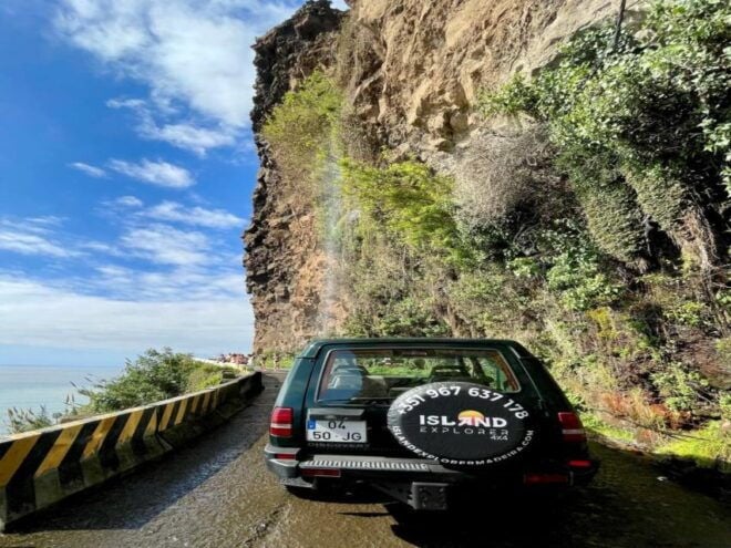 Funchal: Island Explorer Madeira by 4X4 North West - Customer Reviews