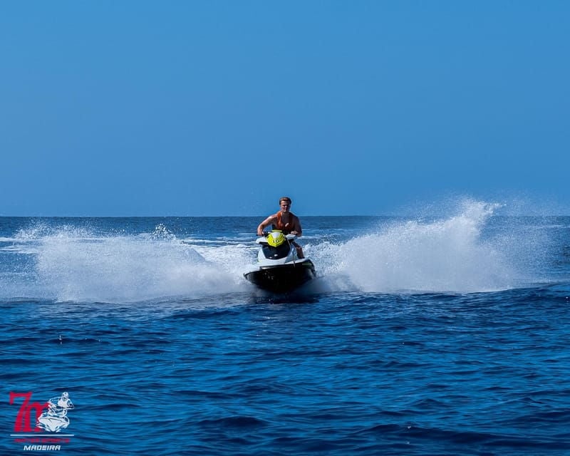 Funchal: Jet Ski Circuit - Good To Know