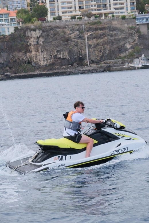 Funchal: Jet Ski Circuit - Authentic Insights from Reviewers