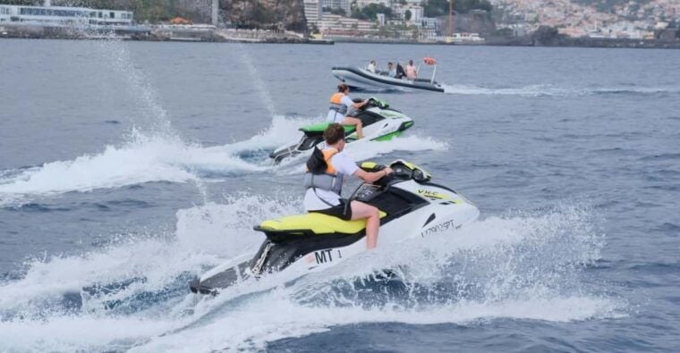 Funchal: Jet Ski Circuit - Who Is This Tour Best For?