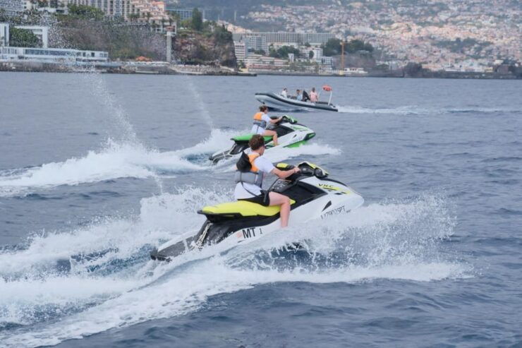 Funchal: Jet Ski Course - Good To Know
