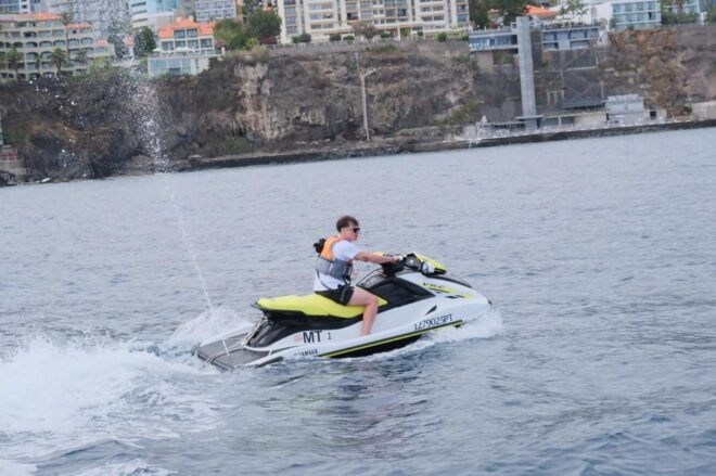 Funchal: Jet Ski Course - Participant Requirements