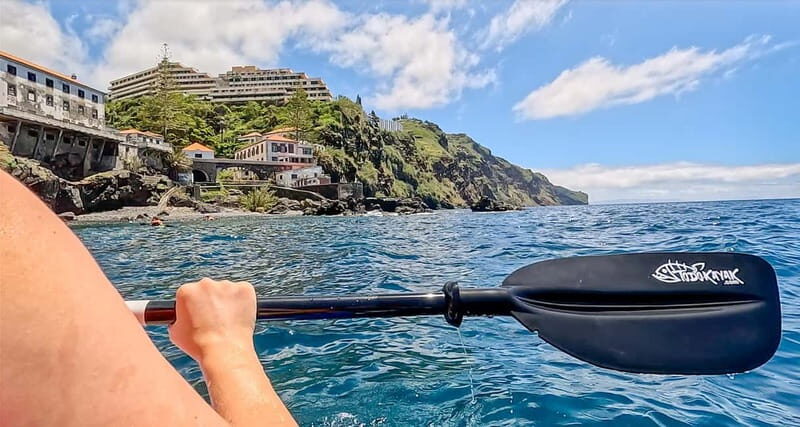Funchal: Kayak and Snorkel Tour to Garajau NR - Funchal: Kayak and Snorkel Tour to Garajau NR – An Authentic Ocean Adventure