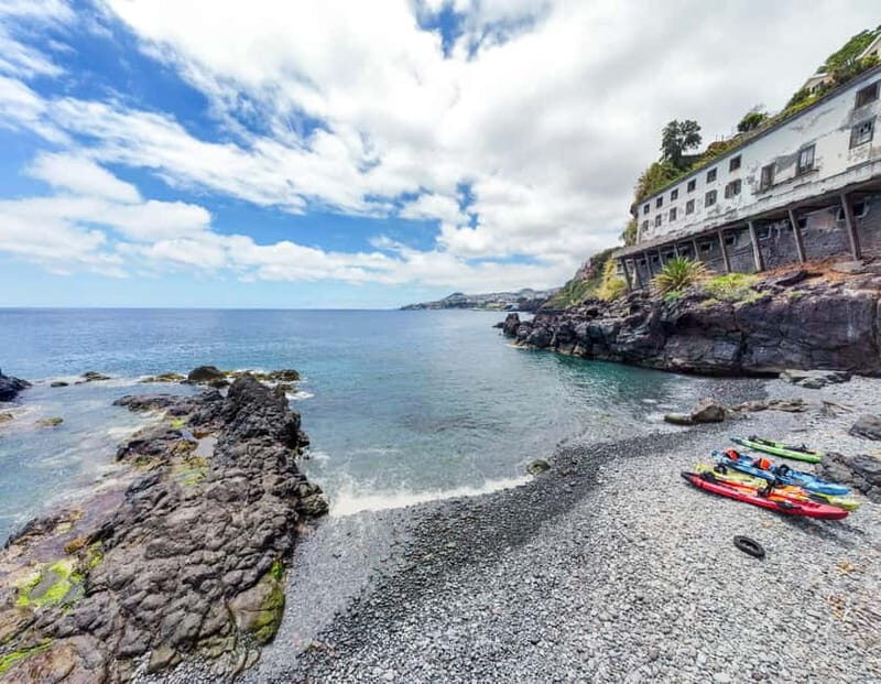 Funchal: Kayak and Snorkel Tour to Garajau NR - Why This Tour Works Well