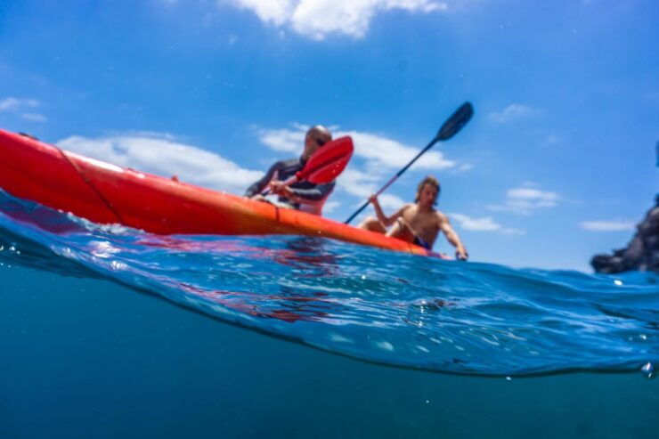 Funchal: KAYAK Rental or Guided Tour With Snorkeling - Detailed Experience Itinerary