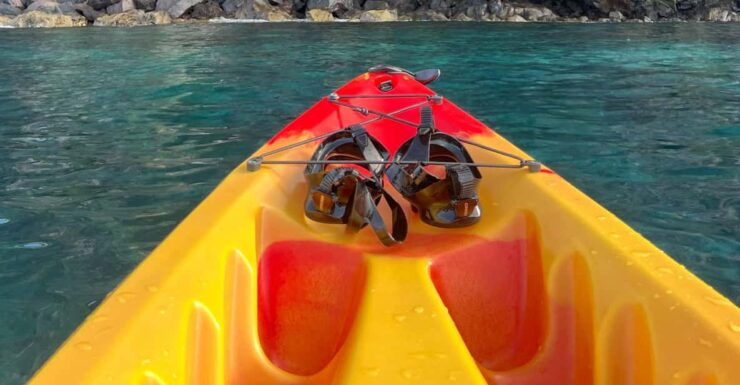 Funchal: Kayak & Snorkeling in Garajau Nature Reserve - Good To Know