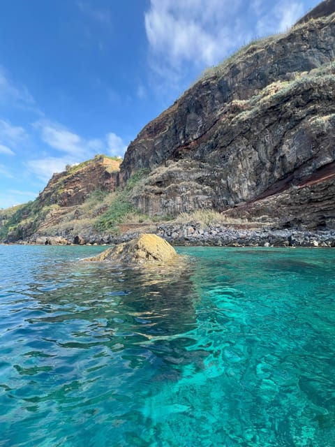 Funchal: Kayak & Snorkeling in Garajau Nature Reserve - Equipment and Safety Measures