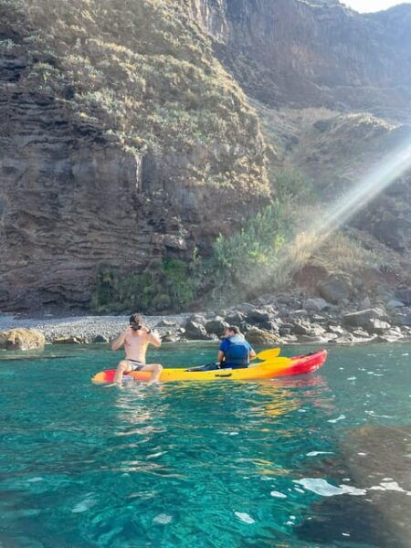 Funchal: Kayak & Snorkeling in Garajau Nature Reserve - Weather Impact on Tours