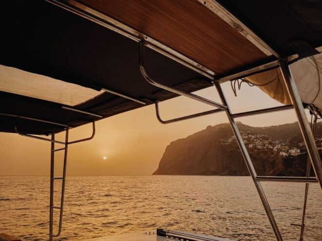 Funchal: Luxury Catamaran Sunset Cruise - Important Information and Required Items