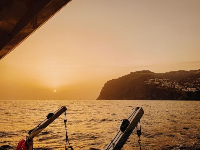 Funchal: Luxury Catamaran Sunset Cruise - Customer Reviews and Ratings