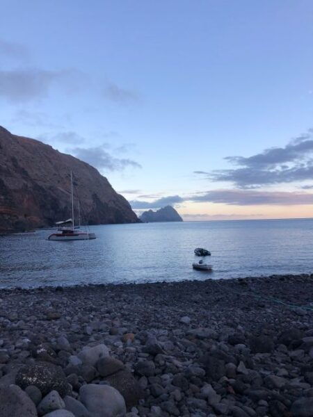 Funchal: Luxury Catamaran Sunset Cruise - The Sum Up