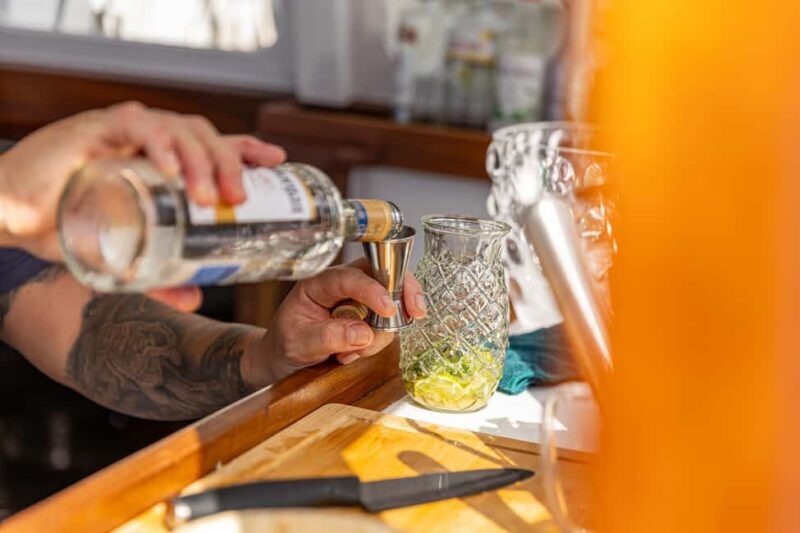 Funchal: Madeira Island Coastal Sunset on a Sailing Boat - Good To Know