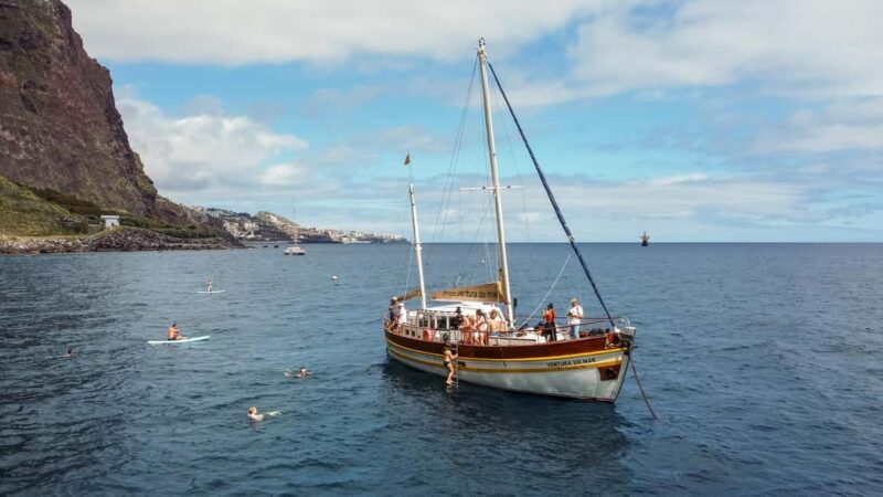 Funchal: Madeira Island Coastal Sunset on a Sailing Boat - FAQ