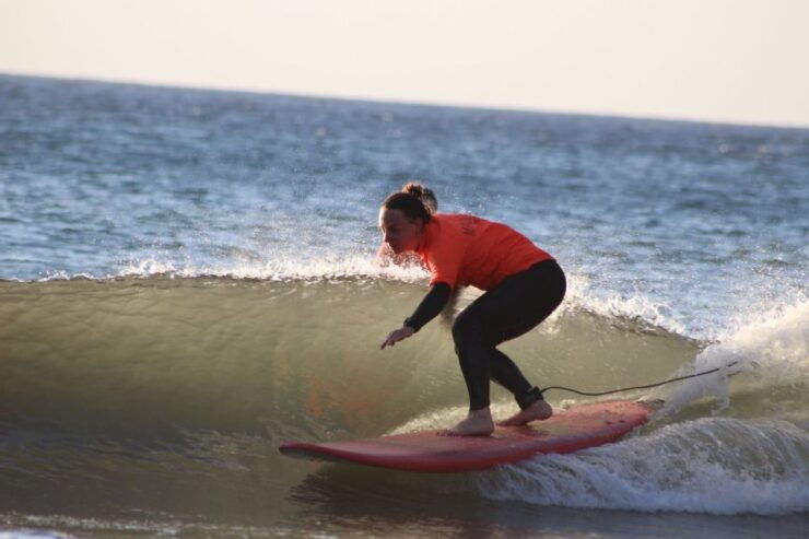 Funchal: Madeira Island Group Surf Lesson - Activity Details