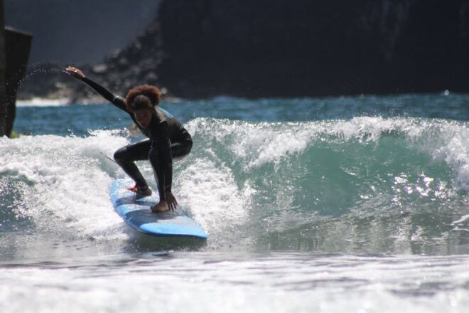 Funchal: Madeira Island Group Surf Lesson - The Sum Up