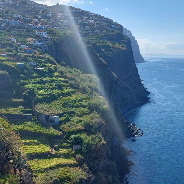 Funchal: Maderia Island off Road Jeep Tour With Swim Stop - Tour Duration and Languages
