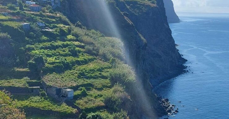 Funchal: Maderia Island off Road Jeep Tour With Swim Stop - Pickup and Locations