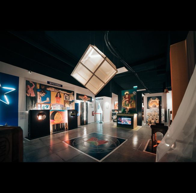 Funchal: MAMMA Museum Entry Ticket - Inclusions and Additional Offerings
