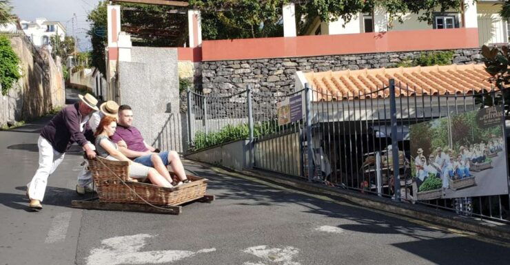 Funchal: Monte Experience by Tuk-Tuk - Experience Highlights