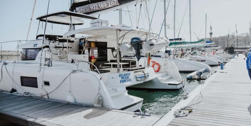 Funchal: New Year's Eve - Luxury Catamaran with food & drink - Good To Know