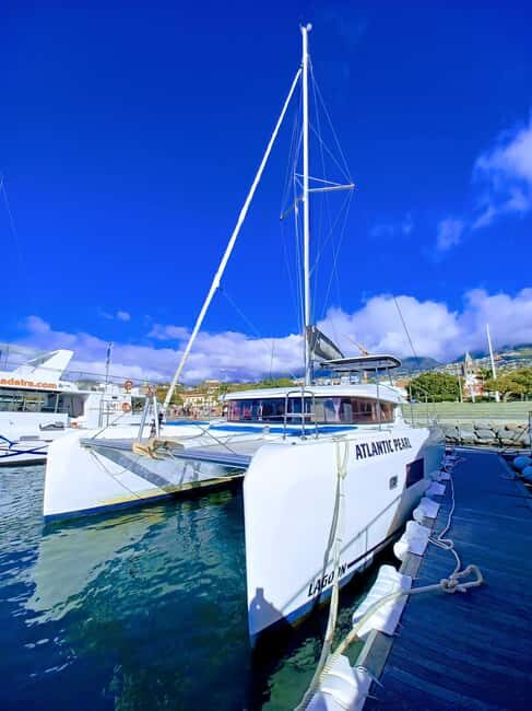 Funchal: New Year's Eve - Luxury Catamaran with food & drink - Practical Details and Considerations