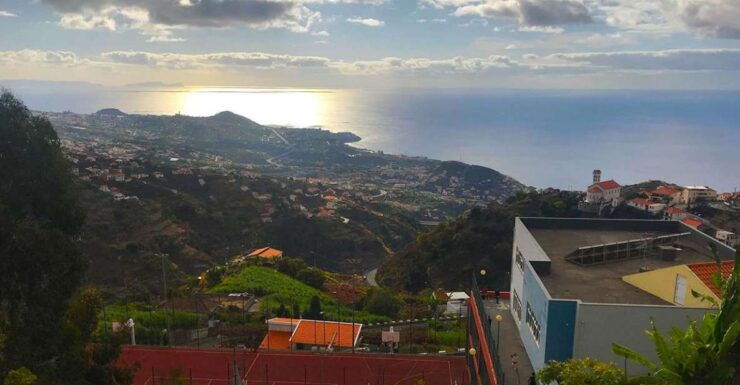 Funchal: Northern Levada Walking Tour - Trail Description