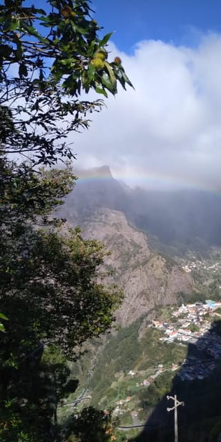 Funchal: Nuns Valley Easy Walk with Mountain Surroundings - Good To Know  