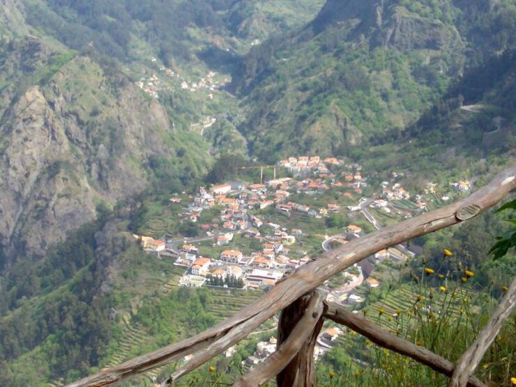 Funchal: Nuns Valley Private Half Day Tour - Activity Details