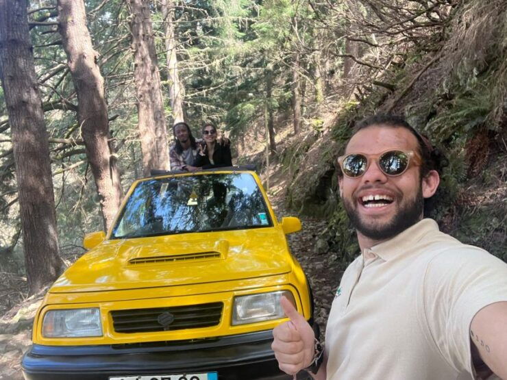 Funchal: Nuns Valley, Safari Tour, & Viewpoints - Activity Details