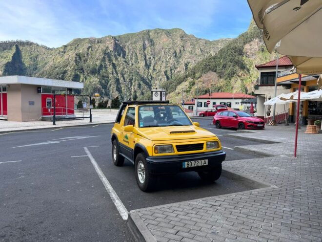 Funchal: Nuns Valley, Safari Tour, & Viewpoints - Review 1