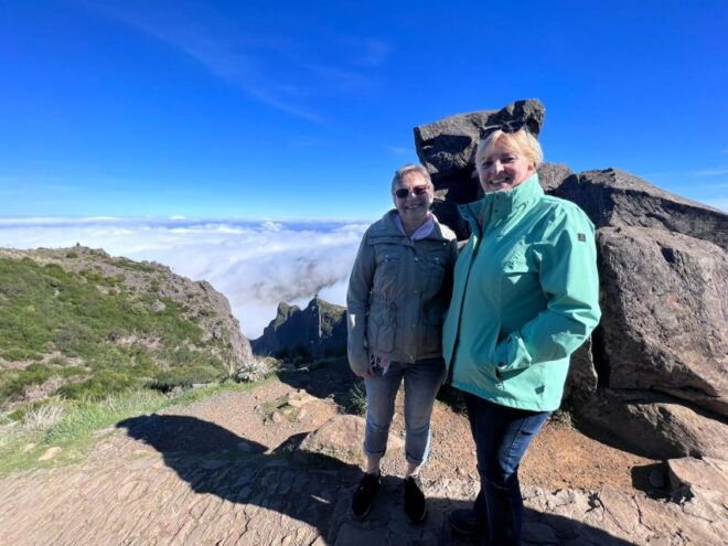 Funchal: Nuns Valley, Safari Tour, & Viewpoints - Review 2