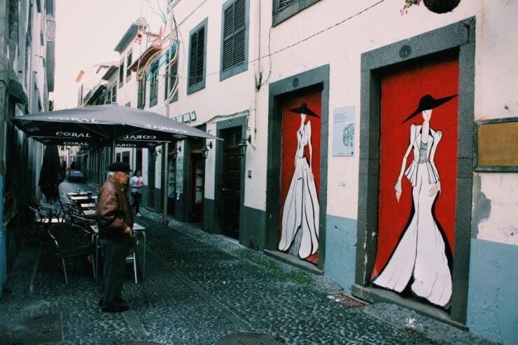 Funchal Old Town 1-Hour Tour by Tuk Tuk - Tour Duration and Highlights
