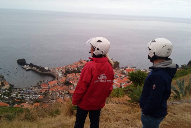 Funchal Old Town, East Old Roads and Garajau (Price per Sidecar - 1 or 2 Pax) - Tour Overview and Highlights