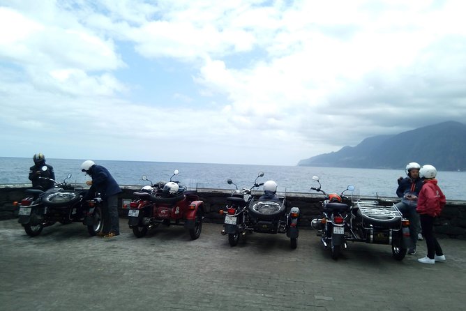 Funchal Old Town, East Old Roads and Garajau (Price per Sidecar - 1 or 2 Pax) - Inclusions