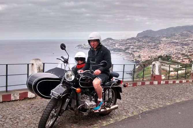 Funchal Old Town, East Old Roads and Garajau (Price per Sidecar - 1 or 2 Pax) - Tour Details and Additional Information