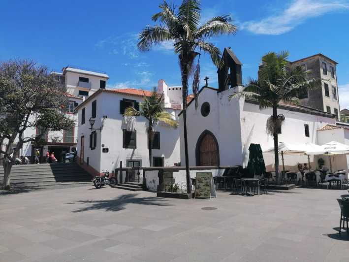 Funchal: Old Town Private Tuk-Tuk Tour - Activity Highlights
