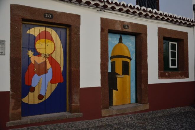 Funchal: Old Town Tour by Tuk Tuk With Traditional Toboggan - Product ID and Location