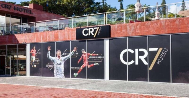 Funchal: Old Town Tuk Tuk Tour with Drop-Off at CR7 Museum - Good To Know