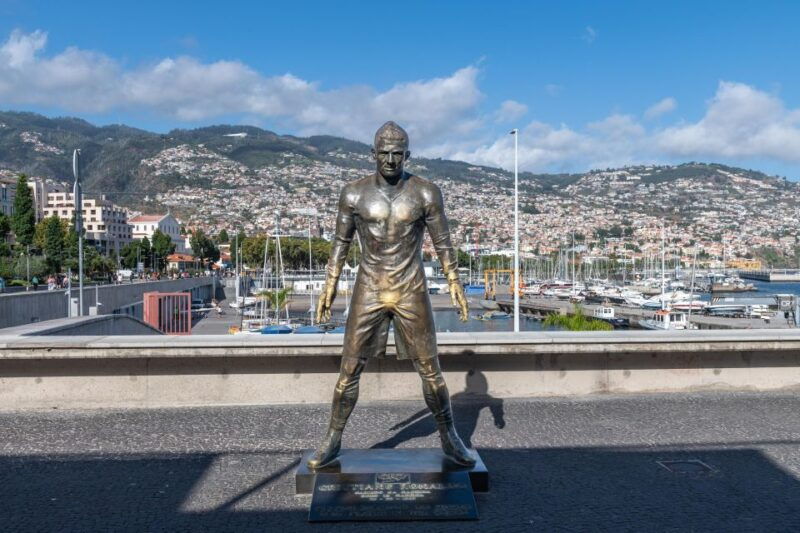 Funchal: Old Town Tuk Tuk Tour with Drop-Off at CR7 Museum - Practicalities and Considerations