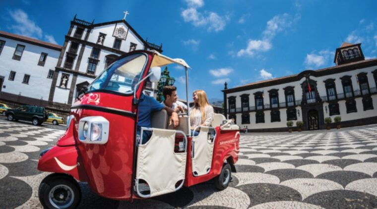 Funchal: Old Town Tuk Tuk Tour with Drop-Off at CR7 Museum - Final Thoughts