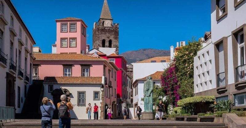 Funchal: Old Town Walking Tour - Practical Details and What You’ll Get
