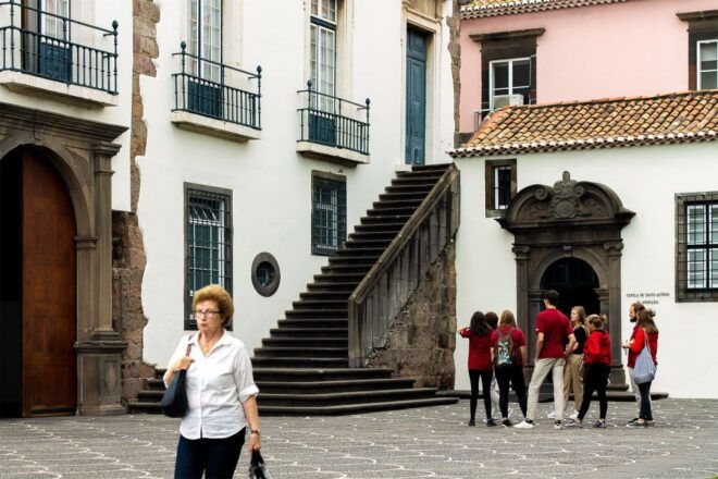 Funchal: Old Town Walking Tour - Inclusions