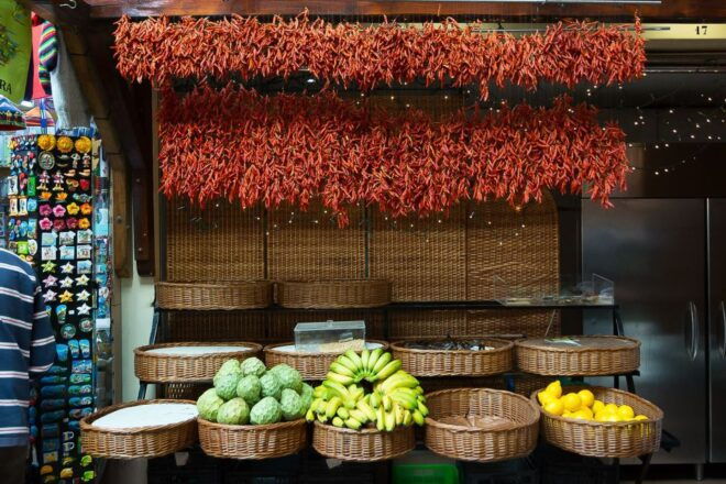 Funchal: Old Town Walking Tour - Booking Details