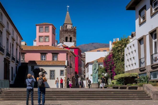 Funchal: Old Town Walking Tour - Review Summary