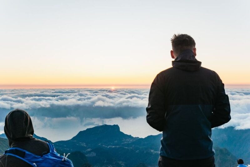 Funchal: Pico do Arieiro Sunrise Transfer Self-guided Hike - Good To Know