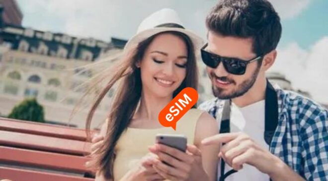 Funchal: Portugal Esim Tourist Data Plan - Booking Process