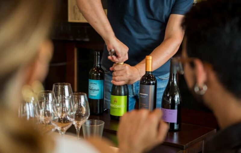 Funchal: Portuguese Wine Tasting with Sommelier - Good To Know